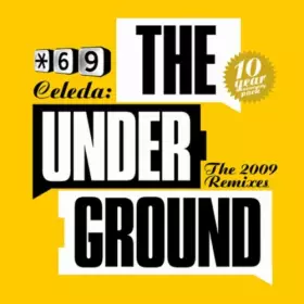 Couverture du produit · Vol. 1-Underground