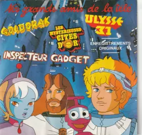 Couverture du produit · Nos Grands Amis De La Télé Vol.2