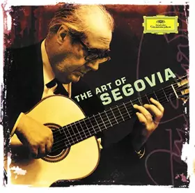 Couverture du produit · The Art Of Segovia