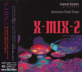 Couverture du produit · X-Mix-2 - Destination Planet Dream