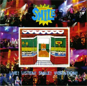 Couverture du produit · Brian Wilson presents Smile