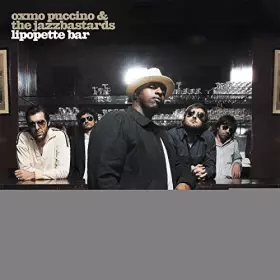 Couverture du produit · Oxmo Puccino Lipopette Bar