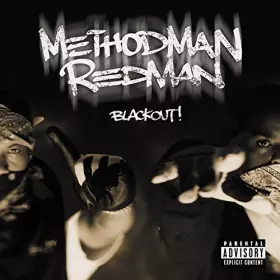 Couverture du produit · Blackout Explicit Lyrics Edition by Method Man, Redman (1999) Audio CD