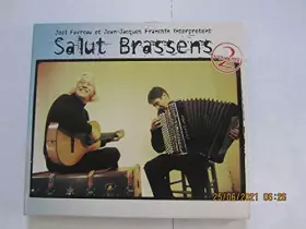 Couverture du produit · Salut Brassens Vol.2 [Import]