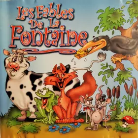 Couverture du produit · Les Fables De La Fontaine