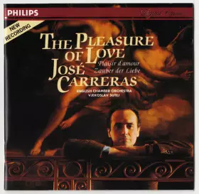 Couverture du produit · The Pleasure Of Love