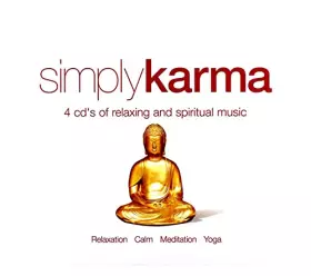 Couverture du produit · Simply Karma (Coffret 4 CD)