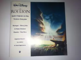 Couverture du produit · Le Roi Lion