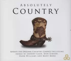 Couverture du produit · Absolutely Country