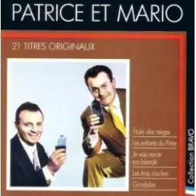 Couverture du produit · BRAVO A PATRICE ET MARIO