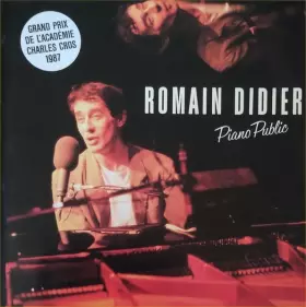 Couverture du produit · Piano Public
