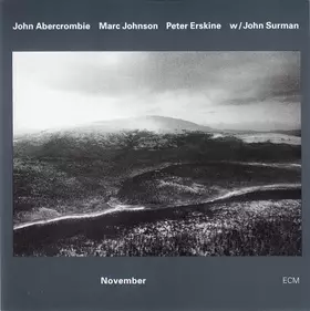 Couverture du produit · November
