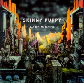 Couverture du produit · Last Rights