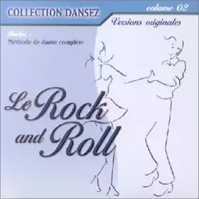 Couverture du produit · Dansez Vol. 2 : Le Rock And Roll - Digipack (+ poster)