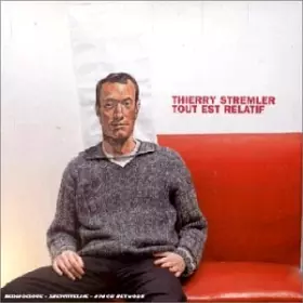 Couverture du produit · Tout est relatif