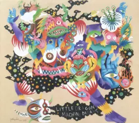 Couverture du produit · Machine Dreams