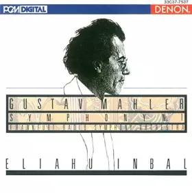 Couverture du produit · Eliahu Inbal - Sinfonie 1