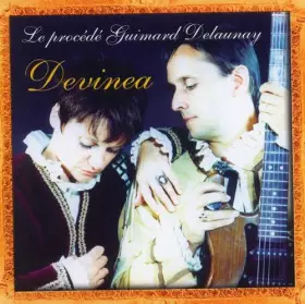 Couverture du produit · Devinea [Import]