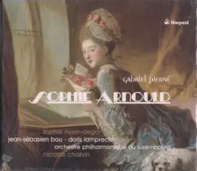 Couverture du produit · Sophie Arnould