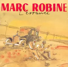 Couverture du produit · L'Errance