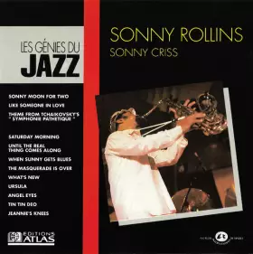Couverture du produit · Sonny Rollins / Sonny Criss