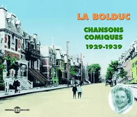 Couverture du produit · Chansons comiques 1929-1939