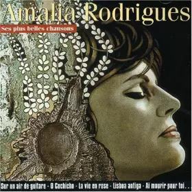 Couverture du produit · Les Plus belles chansons de Amalia Rodrigues