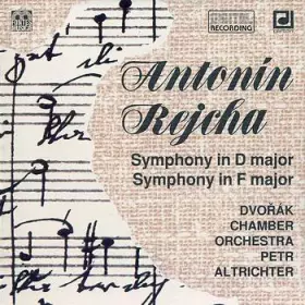 Couverture du produit · Symphony In D Major / Symphony In F Major