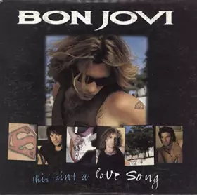 Couverture du produit · This Ain't a Love Song