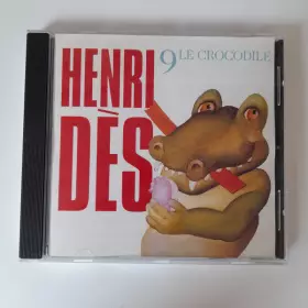 Couverture du produit · 9 - Le Crocodile