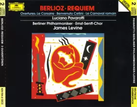 Couverture du produit · Requiem · Overtures: Le Corsaire · Benvenuto Cellini · Le Carnaval Romain