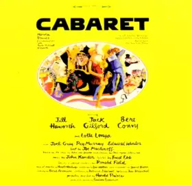 Couverture du produit · Cabaret (Original Broadway Cast Recording)
