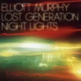 Couverture du produit · Lost Generation / Night Lights