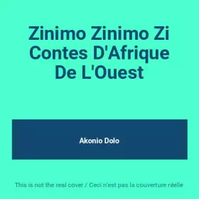 Couverture du produit · zinimo zi-CD Album Standard
