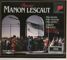 Couverture du produit · Manon Lescaut
