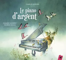 Couverture du produit · Le Piano d'argent