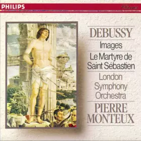 Couverture du produit · Images / Le Martyre De Saint Sébastien