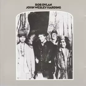 Couverture du produit · John Wesley Harding