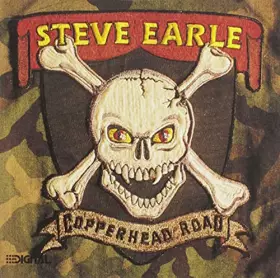 Couverture du produit · Copperhead Road
