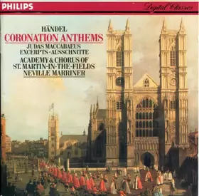 Couverture du produit · Coronation Anthems