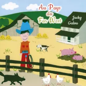 Couverture du produit · Au Pays du Far West