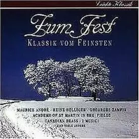 Couverture du produit · Klassik Zum Fest [Import]