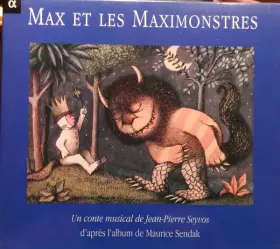 Couverture du produit · Max Et Les Maximonstres