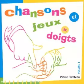 Couverture du produit · Chansons Et Jeux De Doigts/Vol.1
