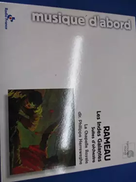 Couverture du produit · Les Indes Galantes (Suites)