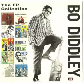 Couverture du produit · The EP Collection