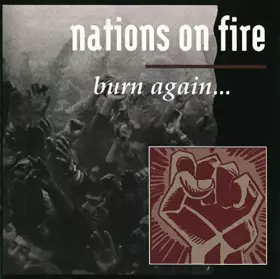Couverture du produit · Burn Again