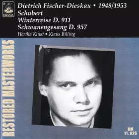 Couverture du produit · Schubert : Dietrich Fischer-Dieskau À Berlin
