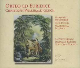 Couverture du produit · Orfeo Ed Euridice