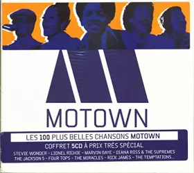 Couverture du produit · Motown : les 100 Plus Belles Chansons (coffret 5 CD)